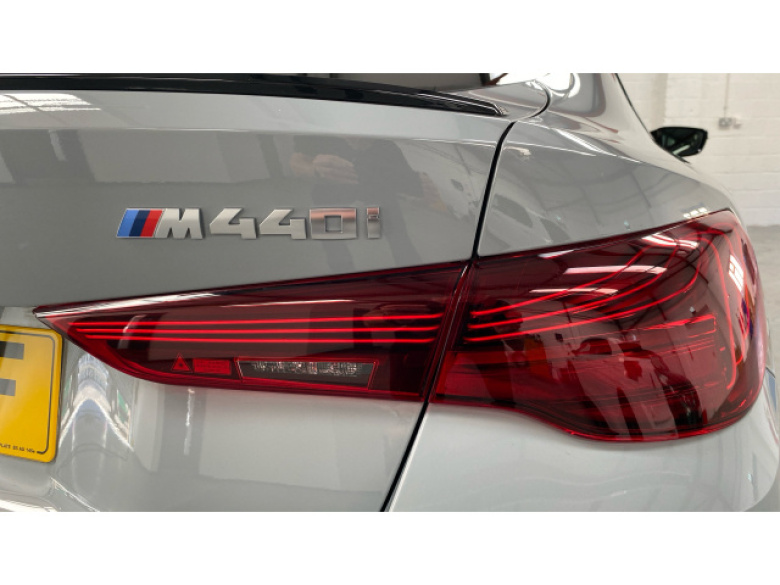 BMW 4 Series M440i xDrive MHT 5dr Step Auto Petrol Hatchback